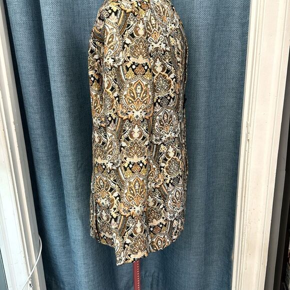 Soft Surroundings Venezia Jacket Neutral - Picture 2 of 7